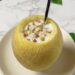 Muskmelon/Kharbuja Milkshake Recipe