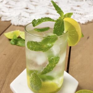 Virgin Mojito Recipe