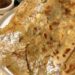 7 Layer Aloo Laccha/Lachha Paratha Recipe