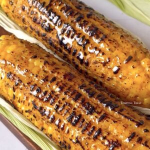 Street-Style Tandoori Corn Recipe | Bhutta Recipe | Corn On The Cob Recipe