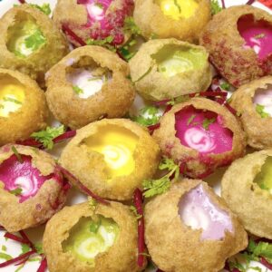 Dahi Golgappa Recipe (Holi Special Recipe)