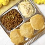Halwa Puri Chana Recipe | Ashtami/Navami Prasad Recipe