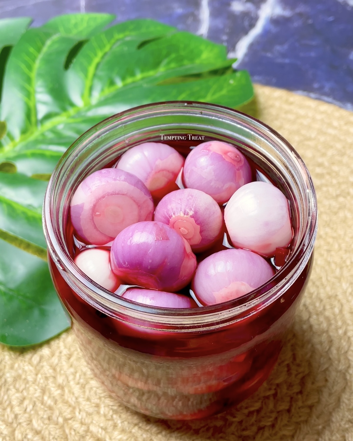 Instant Sirke Wale Pyaz Recipe (Pickled Onions)