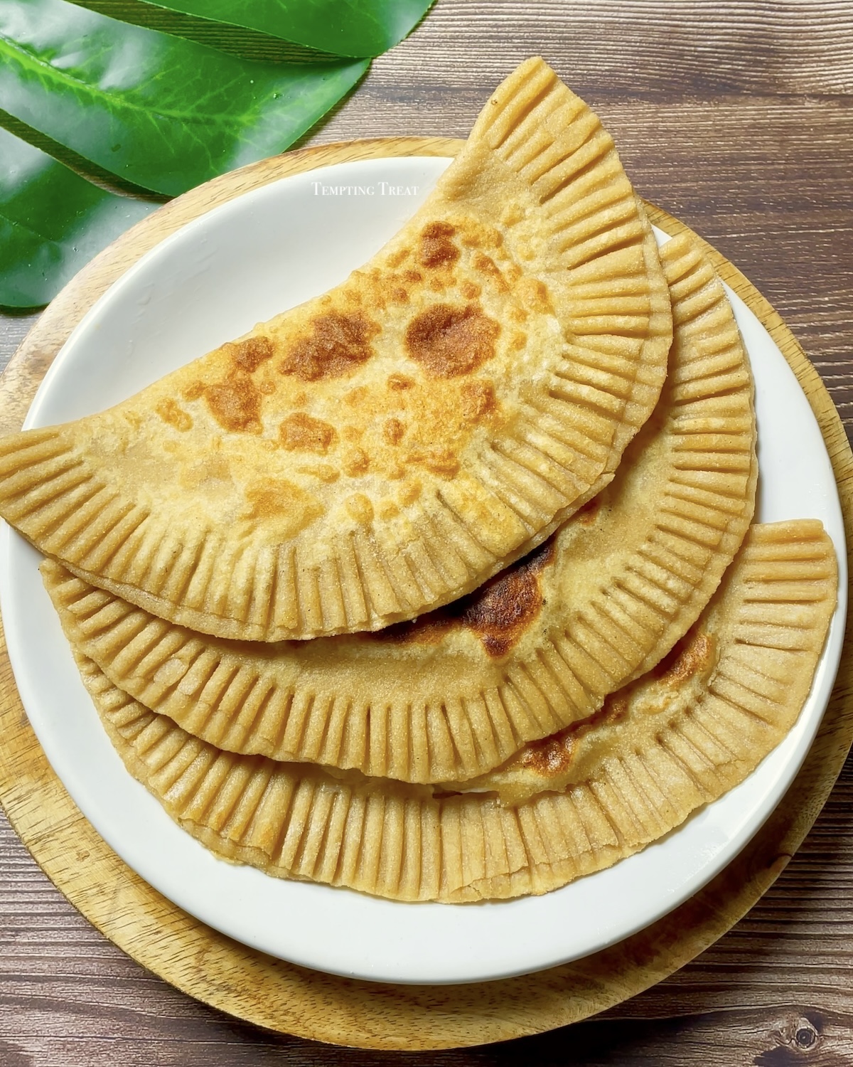Cheeni Malai Paratha Recipe