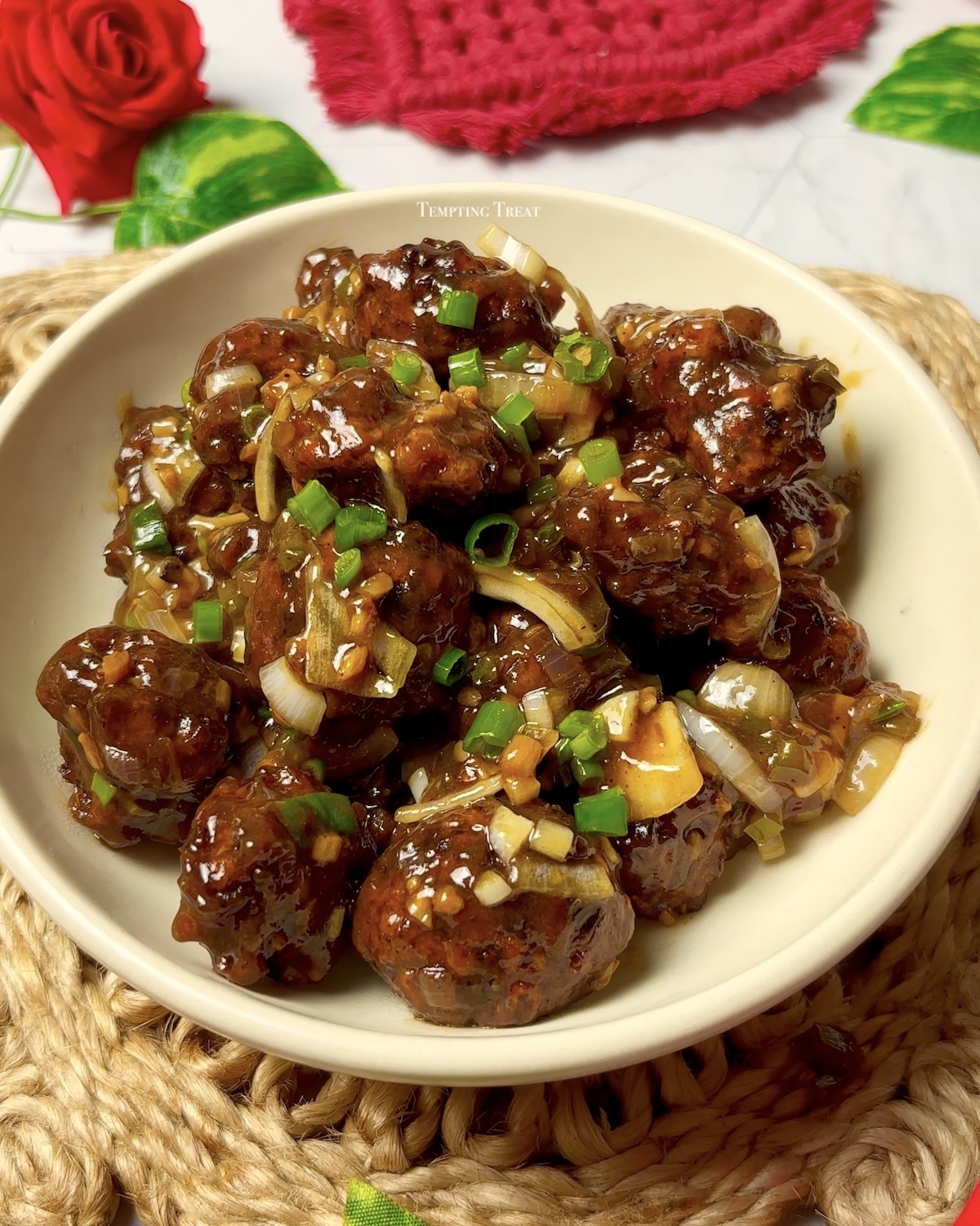 Veg Manchurian Recipe