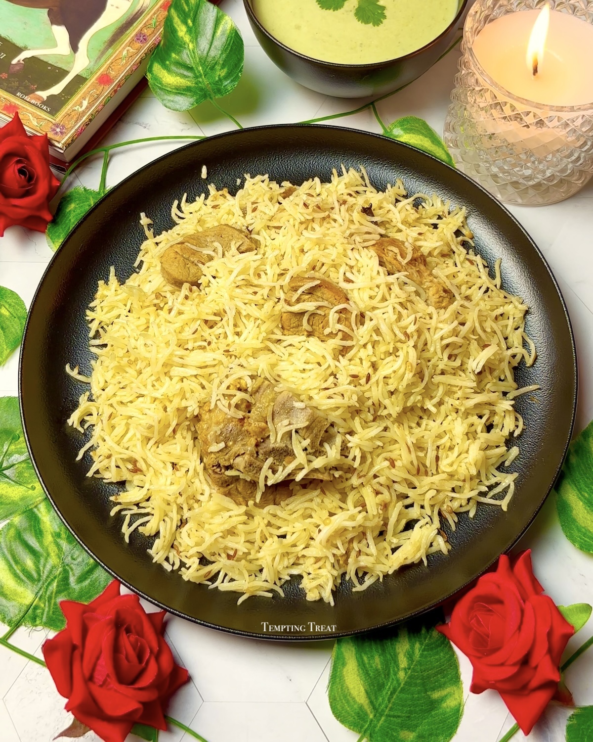 Ramadan Special: Shahjahani Mutton Pulao!