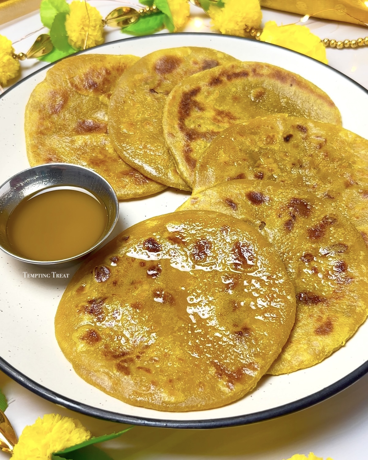 Chana Dal Puran Poli Recipe | Puran Poli Ki Recipe | पूरन पोली रेसिपी