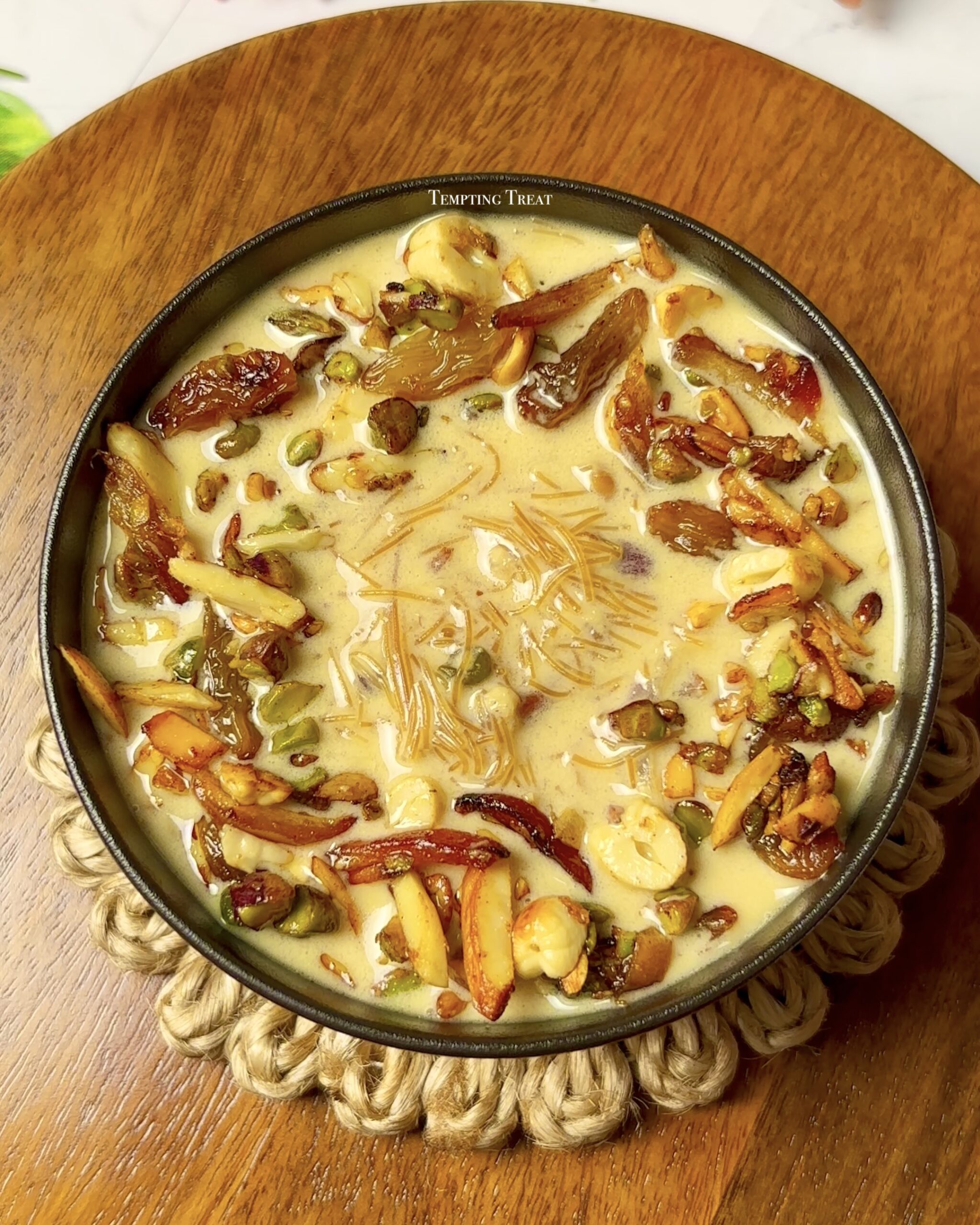 Sheer Khurma Recipe
