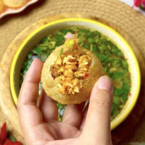 Nepali Wai Wai Pani Puri Recipe