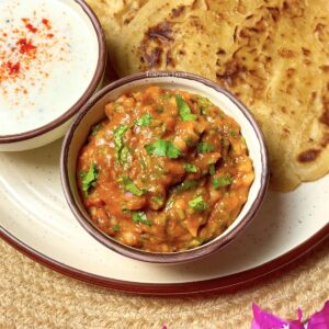 Raw Mango Tomato Chutney