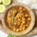 Bhandare Wale Chole Chawal Recipe