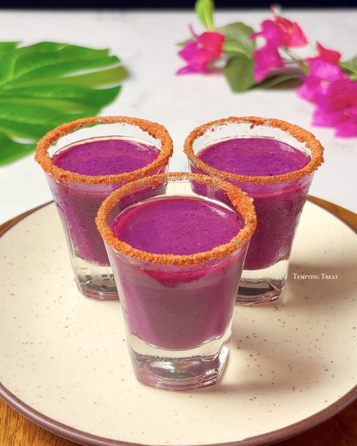 Jamun Shots Recipe