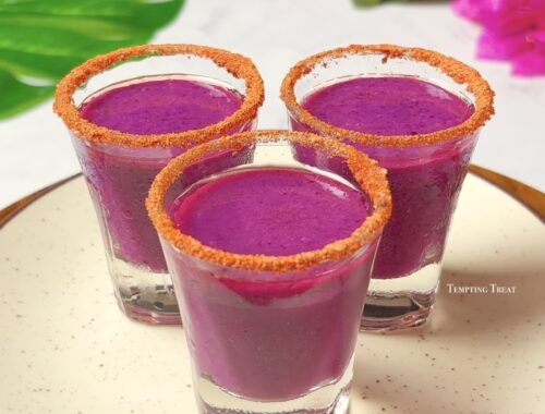 Jamun Shots Recipe