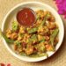 Crispy Corn Bhajiya/Pakoda Recipe
