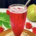 Rose Coconut Sharbat