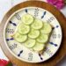 Dahi Tadka Cucumber Toast: Your New Favorite Snack